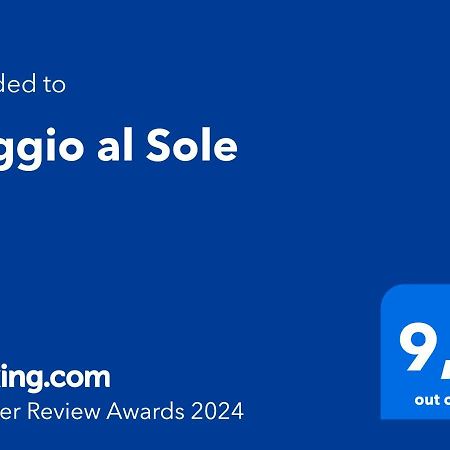Poggio Al Sole Apartment มอนเตสแปร์โตลิ ภายนอก รูปภาพ