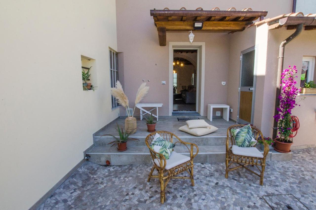 Poggio Al Sole Apartment มอนเตสแปร์โตลิ ภายนอก รูปภาพ