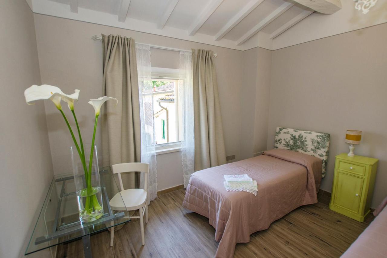 Poggio Al Sole Apartment มอนเตสแปร์โตลิ ภายนอก รูปภาพ