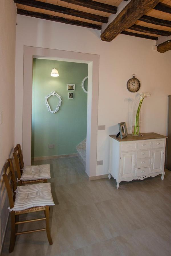 Poggio Al Sole Apartment มอนเตสแปร์โตลิ ภายนอก รูปภาพ