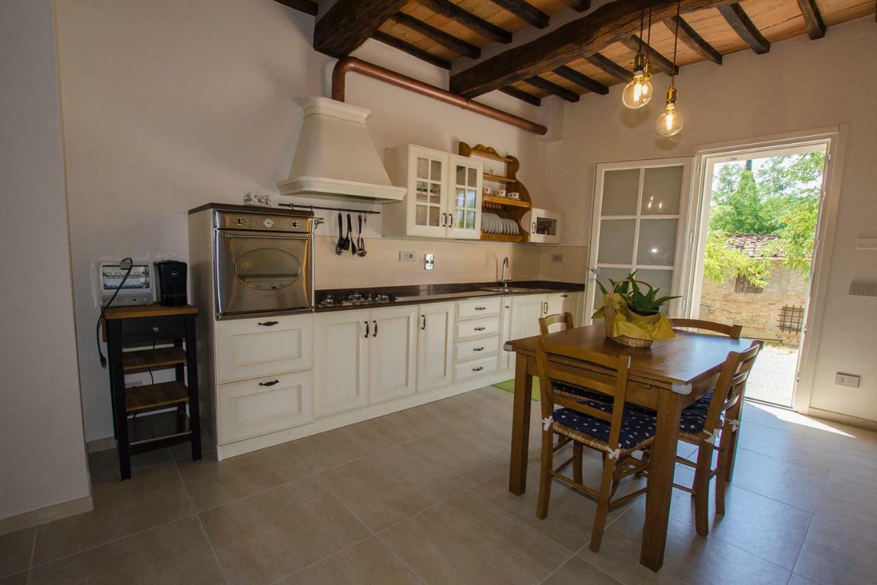 Poggio Al Sole Apartment มอนเตสแปร์โตลิ ภายนอก รูปภาพ