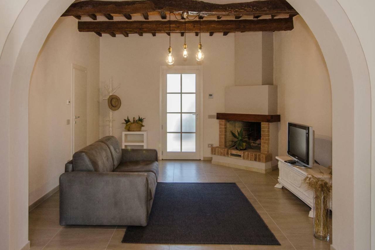 Poggio Al Sole Apartment มอนเตสแปร์โตลิ ภายนอก รูปภาพ