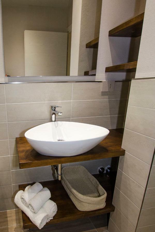 Poggio Al Sole Apartment มอนเตสแปร์โตลิ ภายนอก รูปภาพ