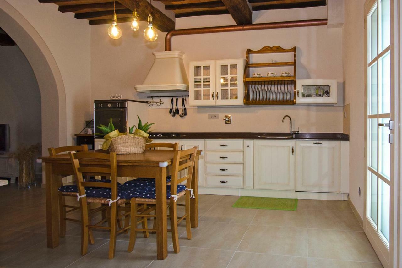 Poggio Al Sole Apartment มอนเตสแปร์โตลิ ภายนอก รูปภาพ